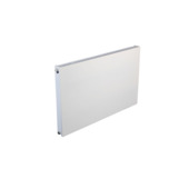 Sanivesk paneelradiator Raya Plan Una Wit T11 40x40cm