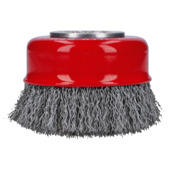 Bosch Prof X-Lock Staalborstel kom 100mm metaal