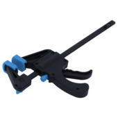 GAMMA Lijmklem snelspan &spreidfunctie 100mm