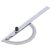 GAMMA Gradenboog RVS 180 graden