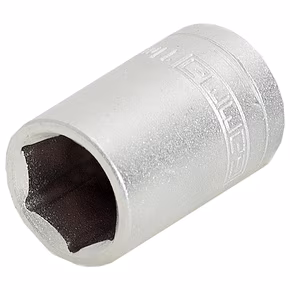 GAMMA dopsleutel 7mm 1/4"" 6,3 mm