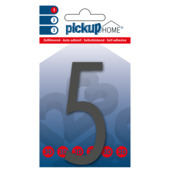 Pickup 3D Home zelfklevend Oslo 90 grijs 5