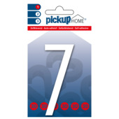 Pickup 3D Home zelfklevend Oslo 90 wit 7
