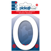 Pickup 3D Home zelfklevend Rio 100 wit 0