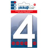 Pickup 3D Home zelfklevend Rio 100 wit 4