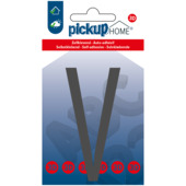 Pickup 3D Home Stockholm 90mm grijs V