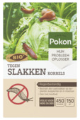 Pokon Tegen Slakken Korrels 450 gr