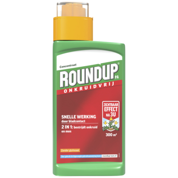 Roundup Natural Concentraat 540 ml | GAMMA
