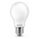 Philips LED peer E27 60W mat niet dimbaar