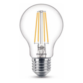 Philips LED peer E27 60W filament helder niet dimbaar