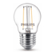 Philips LED kogel E27 25W filament helder niet dimbaar