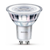 Philips LED spot GU10 50W 3 stuks niet dimbaar