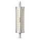 Philips LED staaflamp R7S 100W 118mm wit dimbaar