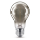 Philips LED peer E27 15W filament smoky niet dimbaar