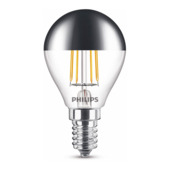 Philips LED kogel E14 35W spiegel helder niet dimbaar