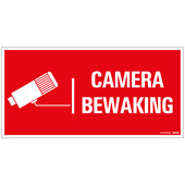 Pickup Bord 30x15 cm Camerabewaking