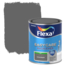 Flexa EasyCare muurverf badkamer antracietgrijs mat 1 liter