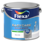 Gamma Flexa EasyCare muurverf badkamer mat 25 liter aanbieding