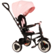 Driewieler deluxe 3 in 1 Roze