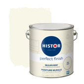 Histor Perfect Finish muurverf mat Ral 9001 2,5 liter