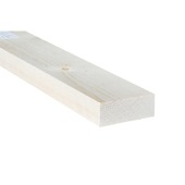 Bouwhout vuren geschaafd 27x69 mm 270 cm