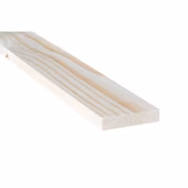 Bouwhout vuren geschaafd 12x56 mm 270 cm