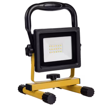 Handson bouwlamp 20W met oplaadbare accu