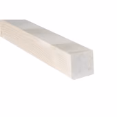 Bouwhout vuren geschaafd 44x44 mm 240 cm