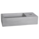 Differnz Ravo fontein 38.5x18x9 cm licht beton