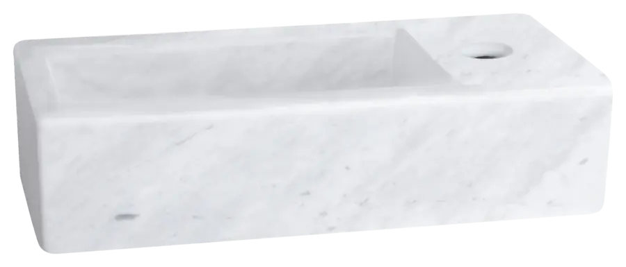 Differnz Helios fontein 37.5x18.5x9.5 cm marmer