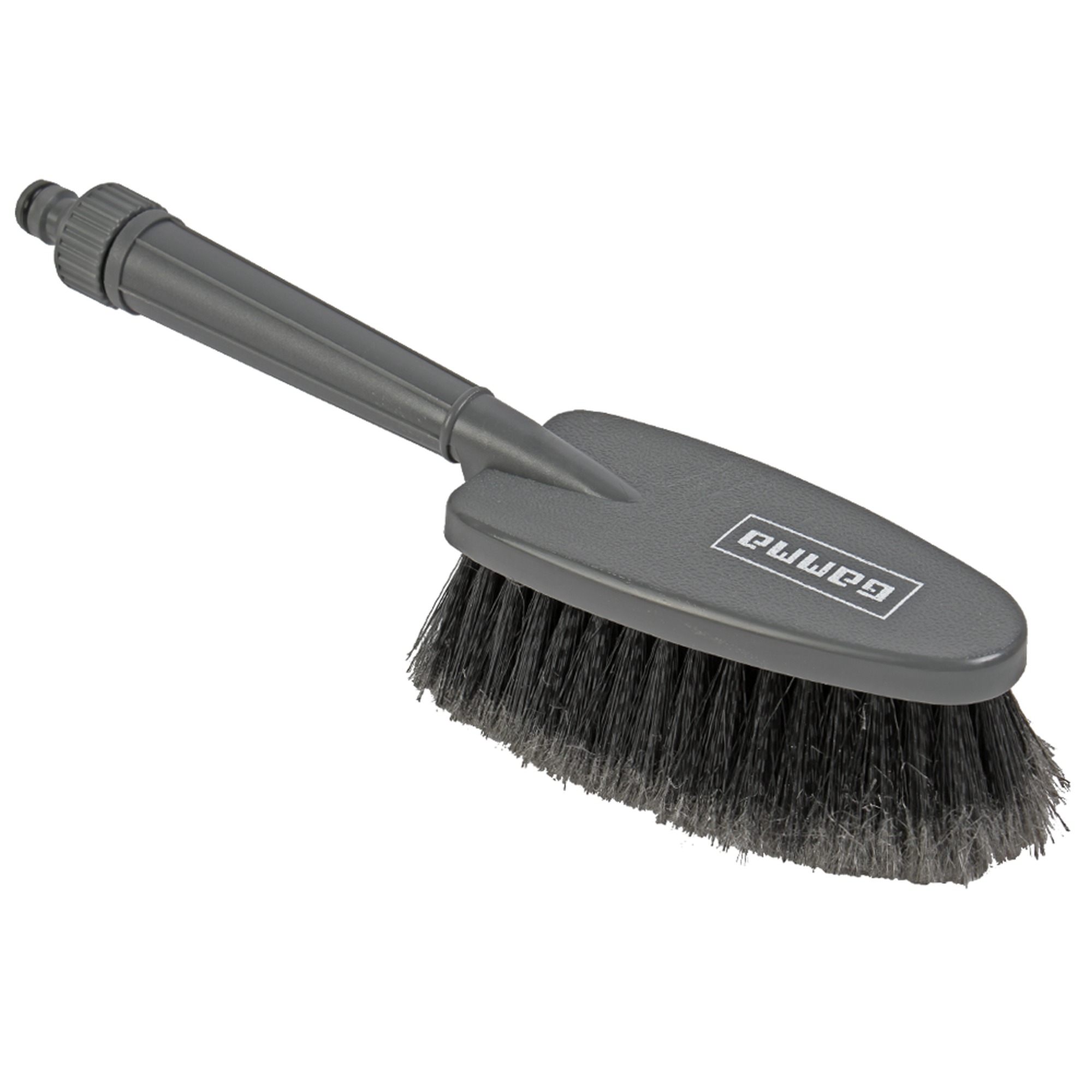 Gamma Sproeiaccessoires Wasborstel Grijs gamma kopen in de aanbieding