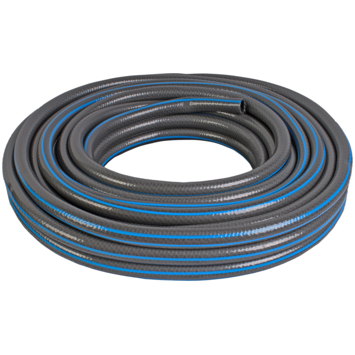 GAMMA tuinslang anti-knik 15 meter 1/2 inch met blauw | GAMMA