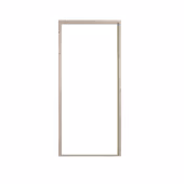 Deurkozijn universeel vuren 56x90 mm deur 211,5 cm