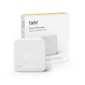 Tado Additionele Slimme Thermostaat Multi zone (uitbreiding) Wit