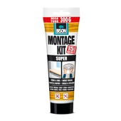 Bison montagekit super tube 300 g