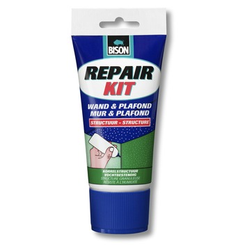 Bison Repair Kit Wand & Plafond structuur 210 gram
