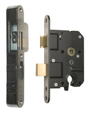 NEMEF veiligheidsslot met sluitkom SKG 2-sterren Doorn 50mm PC 55mm