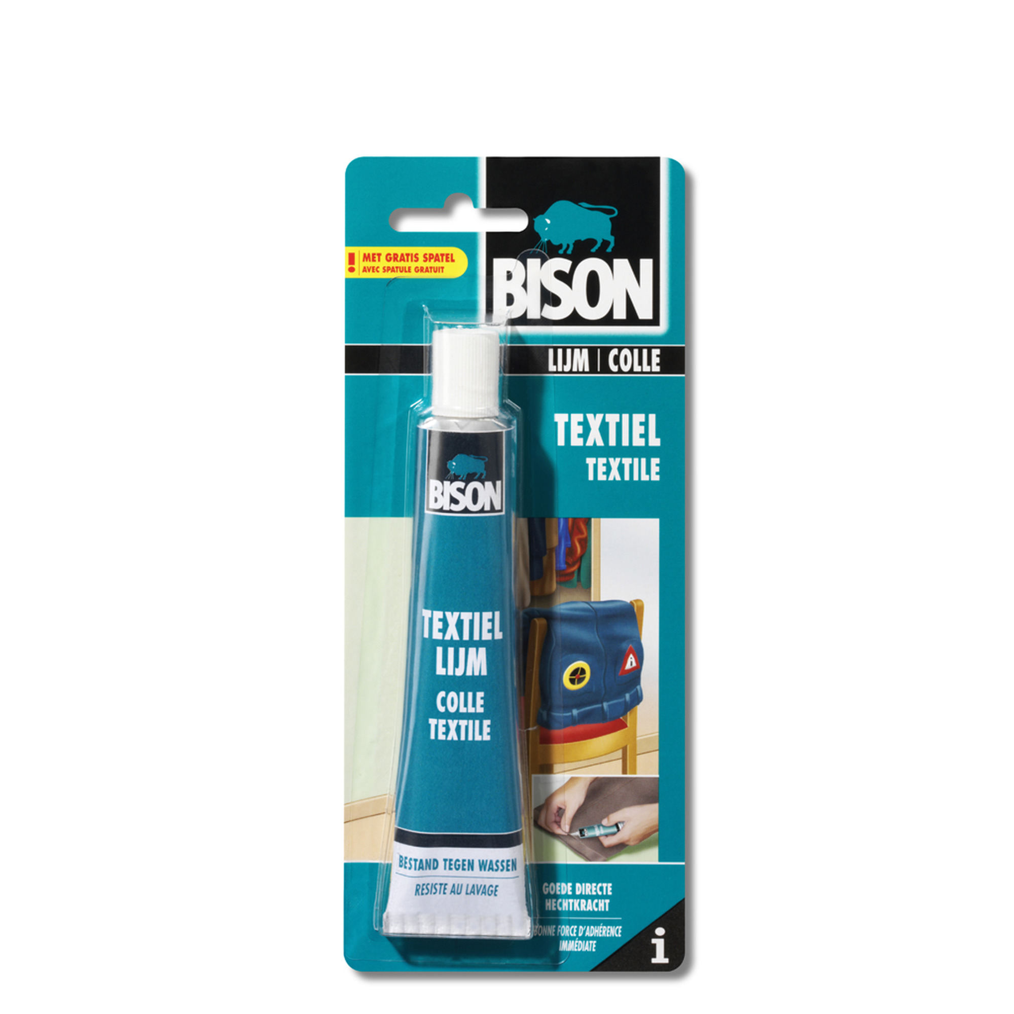 Bison Textiellijm 50 Ml bison kopen in de aanbieding