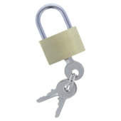 GAMMA hangslot messing 25 mm