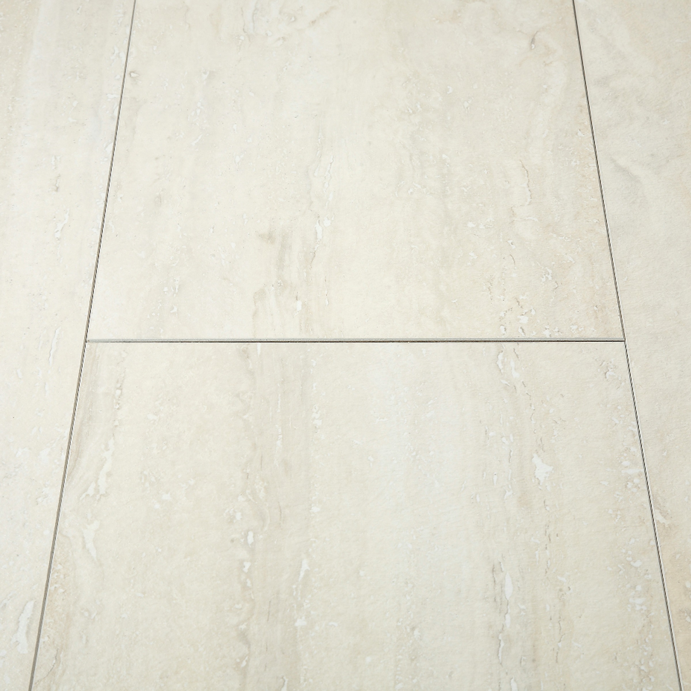 Gamma Bastion Laminaattegel Gebroken Wit 4V Groef 8 Mm 205 M2 huismerk kopen in de aanbieding