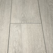 GAMMA Elan Laminaat Kalk Grijs Eiken 4V-groef 8 mm 2 m2