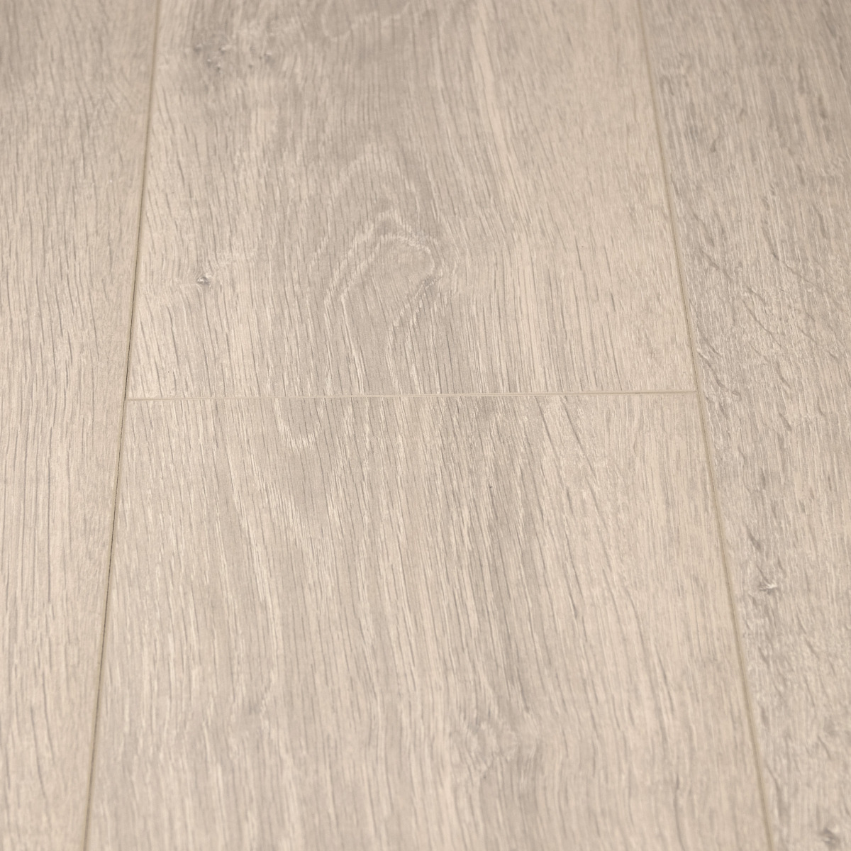 Gamma Elan Laminaat Blank Kalk Eiken 4V Groef 8 Mm 2 M2 huismerk kopen in de aanbieding