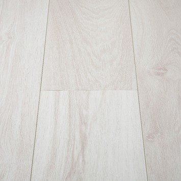 GAMMA Ambiance Laminaat Wit Eiken 2V-groef 7 mm 2,25 m2