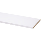 Meubelpaneel wit 250x20 cm 18 mm