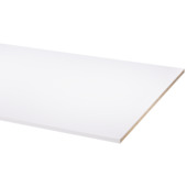 Meubelpaneel wit 250x80 cm 18 mm
