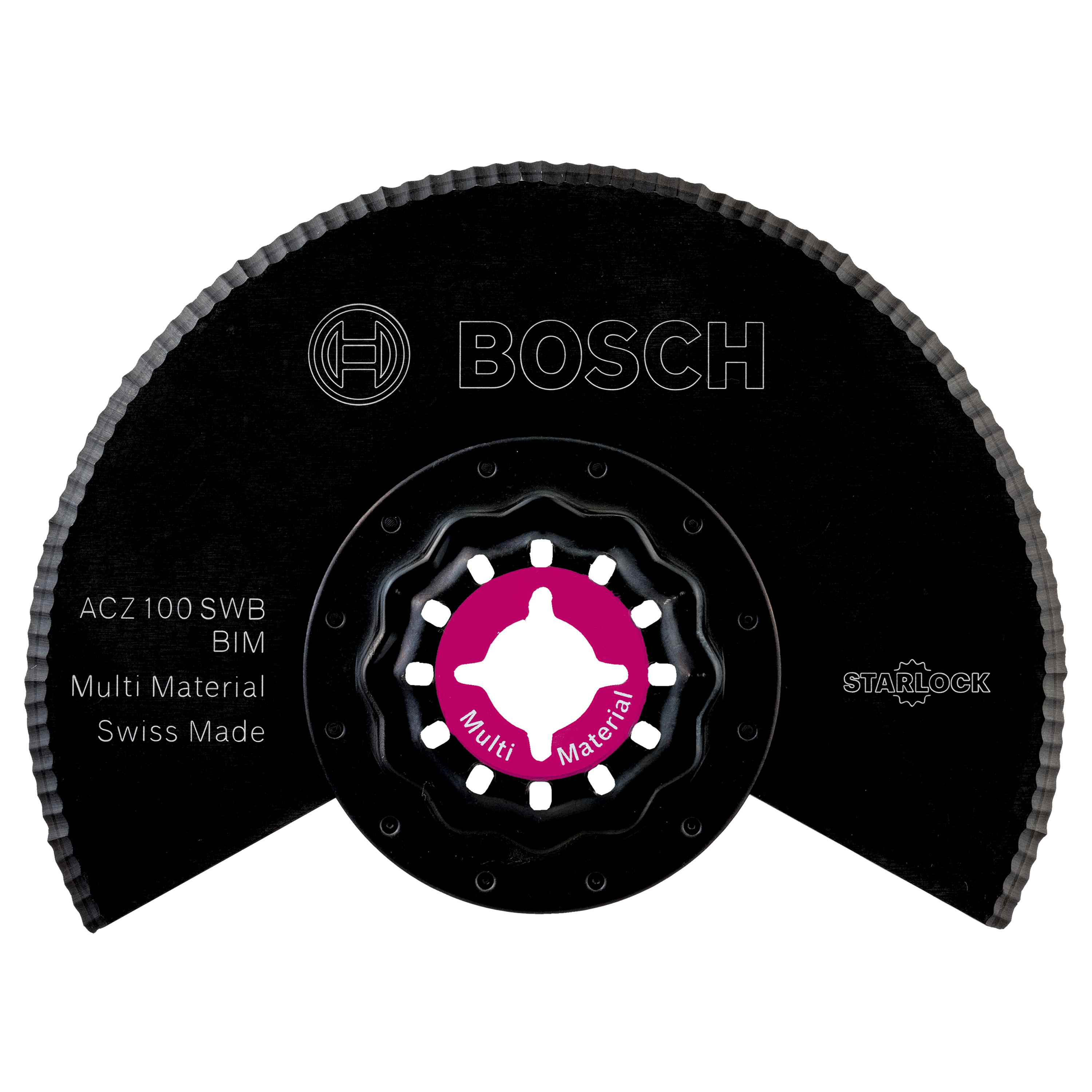 Bosch Bim Segmentblad Gekarteld 100 Mm bosch kopen in de aanbieding