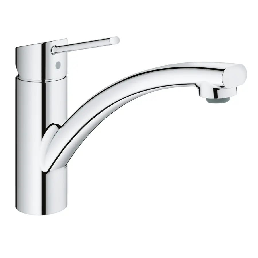 GROHE keukenkraan Swift met hendel Chroom