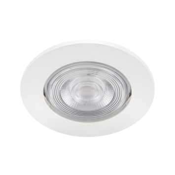 Philips inbouwspot LED Taragon 1x4.5W wit 2700K