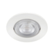 Philips inbouwspot LED Taragon 1x4.5W wit 2700K
