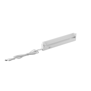 Handson LED kastverlichting met schakelaar en 31 cm - koppelbaar GAMMA